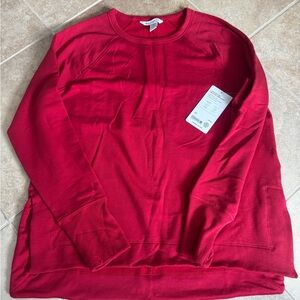 Athleta Bold Red Garment